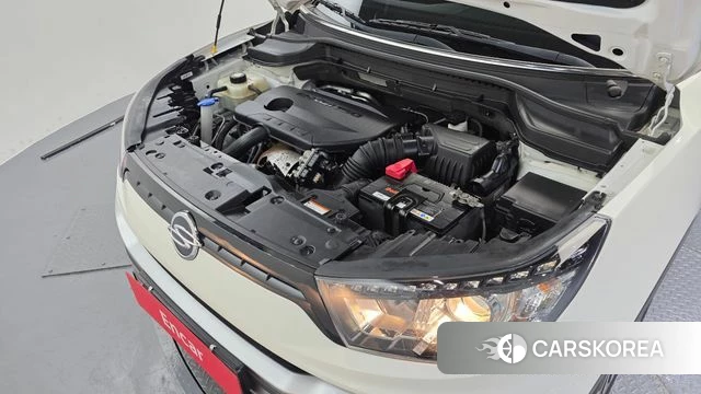 Ssangyong Tivoli Air id 5048505 из Кореи 26