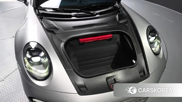 Porsche 911(992) id 4758572 из Кореи 27