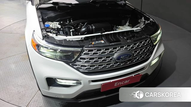 Ford Explorer 6th Generation id 4195909 из Кореи 16