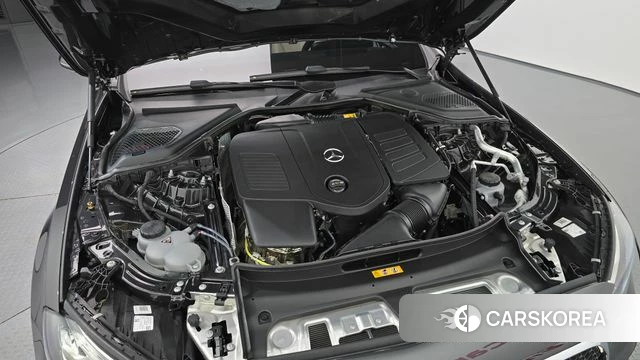 Mercedes-Benz E-Class W214 id 4979973 из Кореи 16