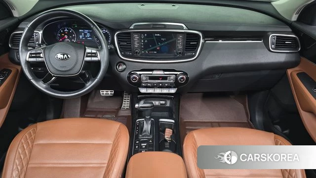 Kia The New Sorento id 4982871 из Кореи 29