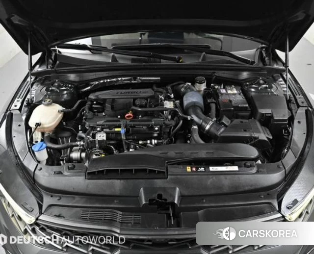 Kia K5 3rd generation id 4958178 из Кореи 16