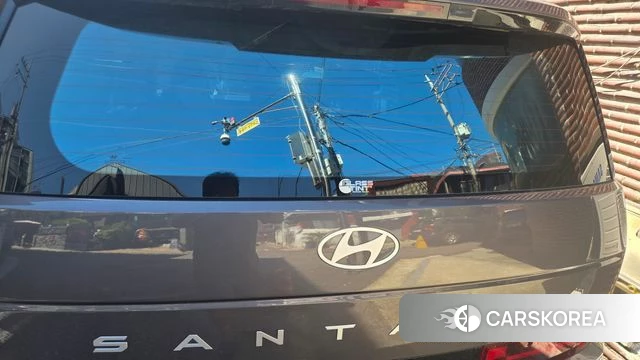 Hyundai Santa Fe (MX5) 2025 Серый из Кореи, фото 6