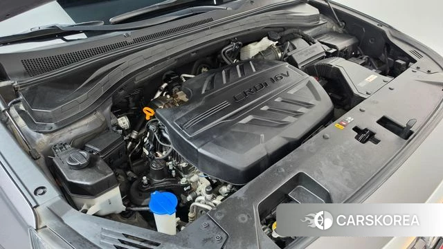 Hyundai Santa Fe TM id 4775805 из Кореи 30