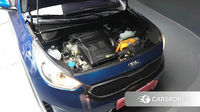 Kia Niro id 4953249 из Кореи 16