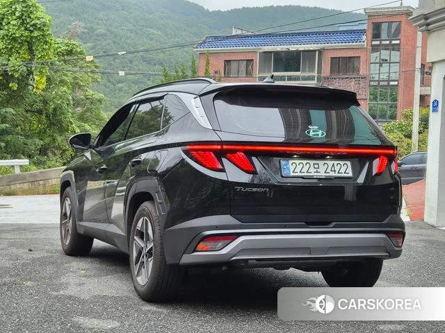 Hyundai The New Tucson (NX4) id 5001876 из Кореи 15