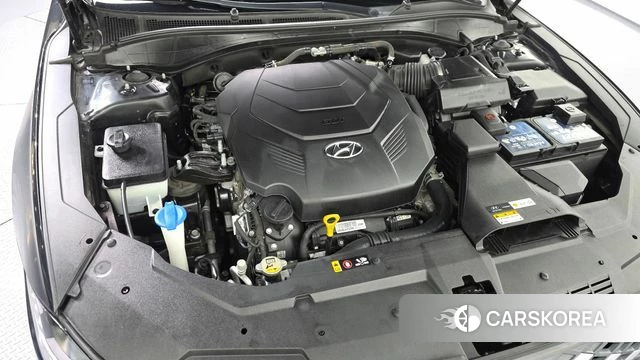 Hyundai The New Grandeur IG id 4998137 из Кореи 28