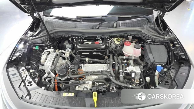 Mercedes-Benz EQA H243 id 4951308 из Кореи 16