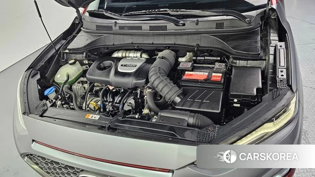 Hyundai Kona id 4722444 из Кореи 26