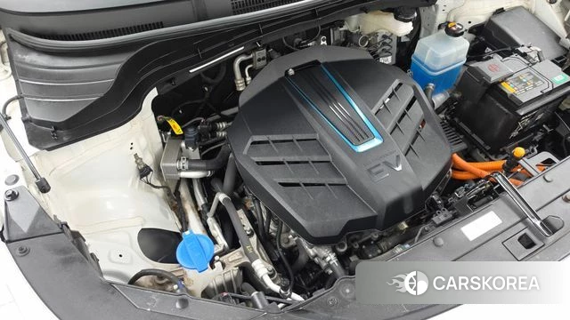 Kia Soul Booster EV id 4923472 из Кореи 16