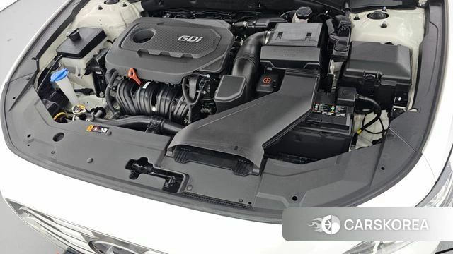 Hyundai Grandeur IG id 4785666 из Кореи 16
