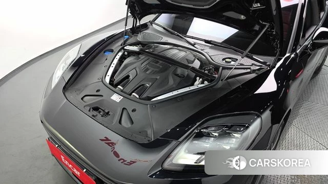Porsche Panamera (976) id 4554734 из Кореи 35