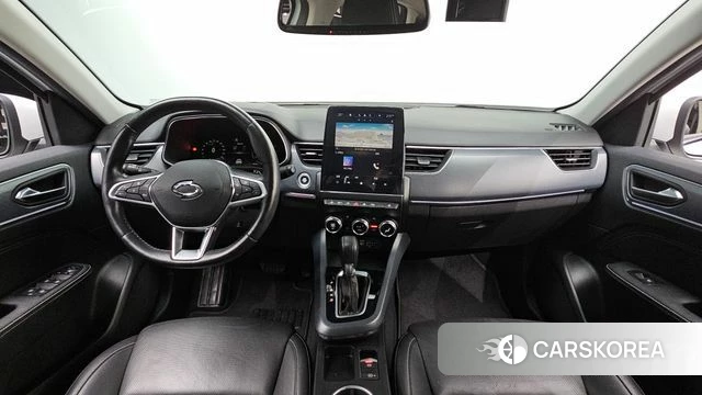 Renault Korea (Samsung) XM3 id 4923460 из Кореи 27