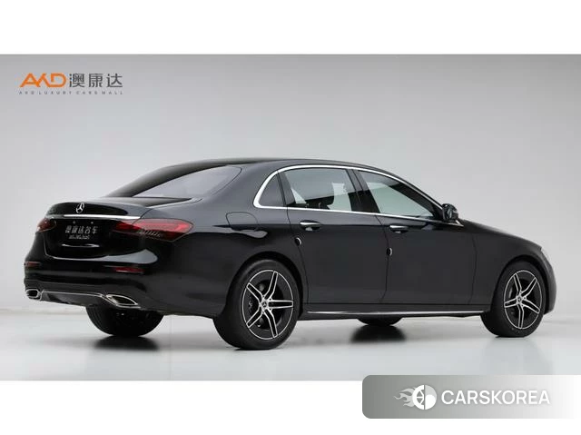 Mercedes-Benz E-Class 2021 Черный из Китая, фото 6