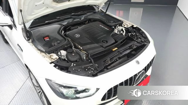 Mercedes-Benz AMG GT id 4942843 из Кореи 16