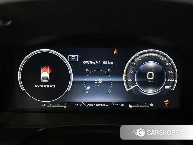 Ssangyong All New Rexton id 3777221 из Кореи 16