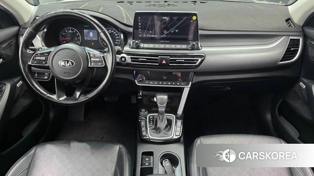 Kia Seltos id 4998439 из Кореи 29