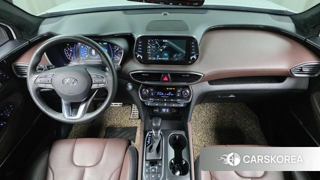Hyundai Santa Fe TM id 5004129 из Кореи 31