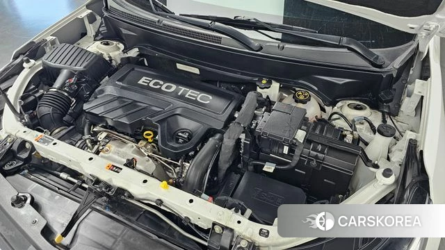 Chevrolet (GM Daewoo) Equinox id 5028743 из Кореи 16