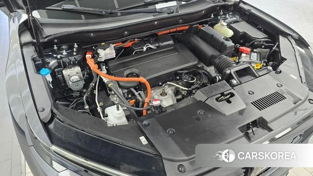 Honda CR-V 6th generation id 4928189 из Кореи 29