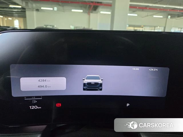Audi Q3 (FJ) id 4949762 из Кореи 10