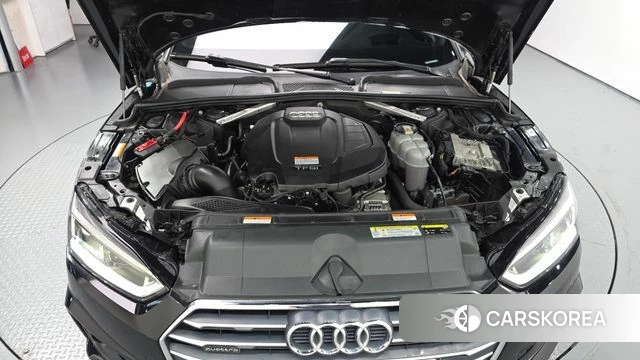 Audi A5 (F5) id 4952578 из Кореи 28