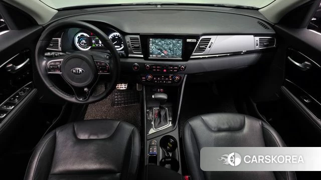 Kia Niro id 5042239 из Кореи 32
