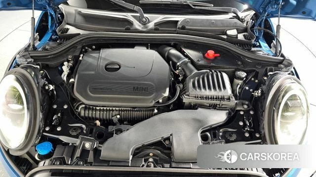 Mini Cooper S Convertible id 4975783 из Кореи 16
