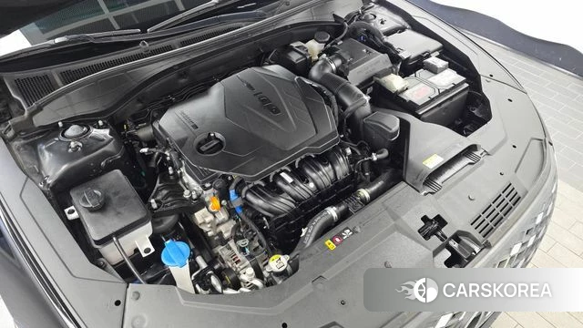 Hyundai The New Grandeur IG id 5027590 из Кореи 27