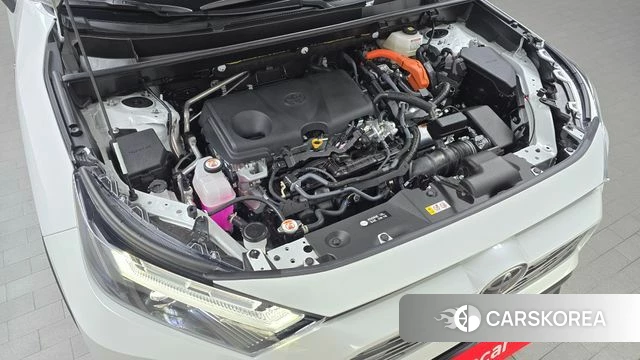 Toyota RAV4 5th Generation id 4990388 из Кореи 28