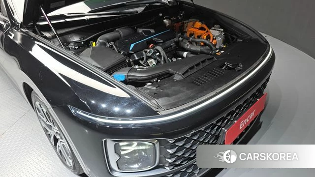 Hyundai Grandeur Hybrid (GN7) id 5002259 из Кореи 16