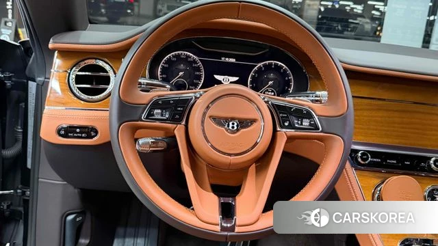 Bentley Continental GT 3rd Generation 2020 Синий из Кореи, фото 6