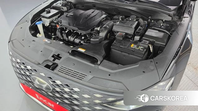 Hyundai The New Grandeur IG id 4918276 из Кореи 16