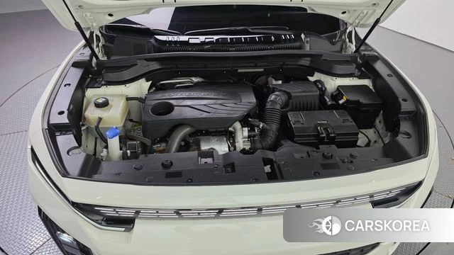 Ssangyong Actian 2nd Generation id 4995669 из Кореи 27