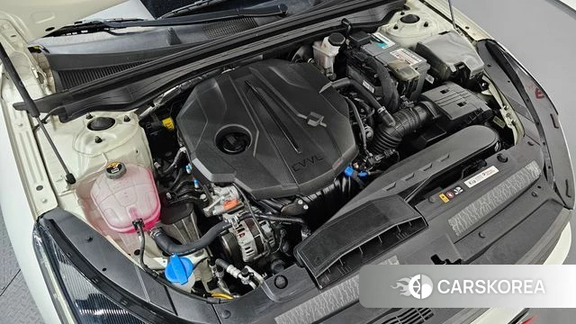 Kia K5 3rd generation id 5040565 из Кореи 28