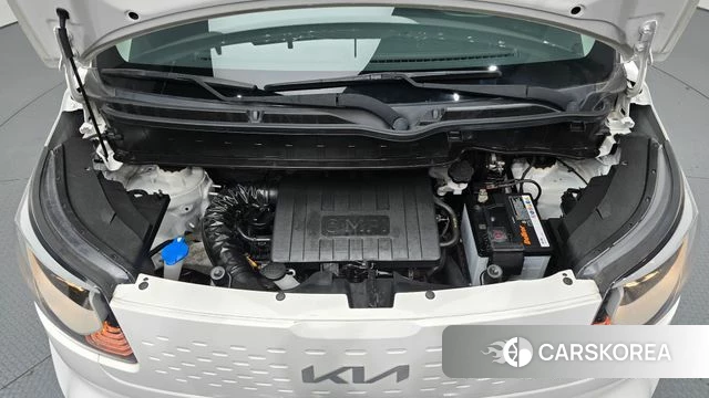 Kia The New Ray id 4965926 из Кореи 27