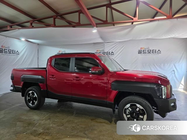Kia Tasman id 5015893 из Кореи 16