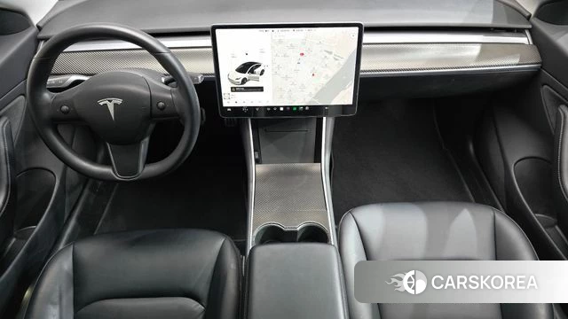 Tesla Model 3 id 4998273 из Кореи 33