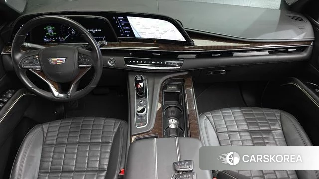 Cadillac Escalade 5th Generation id 4981279 из Кореи 38