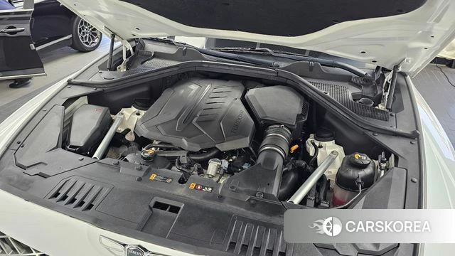 Genesis GV80 id 4977187 из Кореи 28