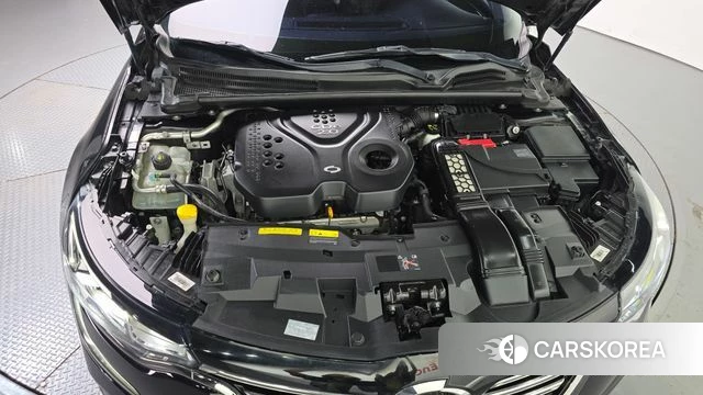 Renault Korea (Samsung) SM6 id 4937469 из Кореи 16