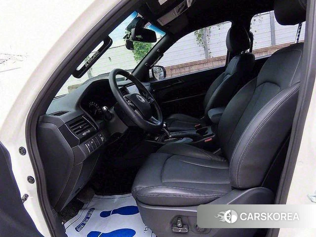 Ssangyong Rexton Sports Cannes id 4952441 из Кореи 16
