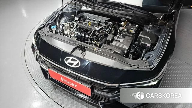 Hyundai The New Avante (CN7) id 4964604 из Кореи 26