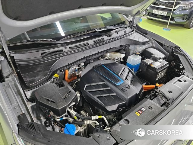 Hyundai Kona Electric id 4785021 из Кореи 16