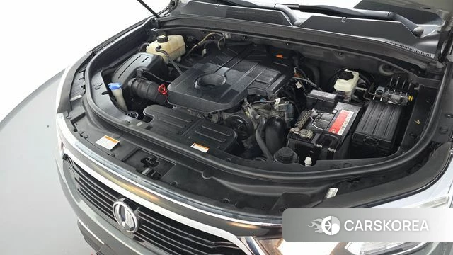 Ssangyong G4 Rexton id 4960514 из Кореи 16