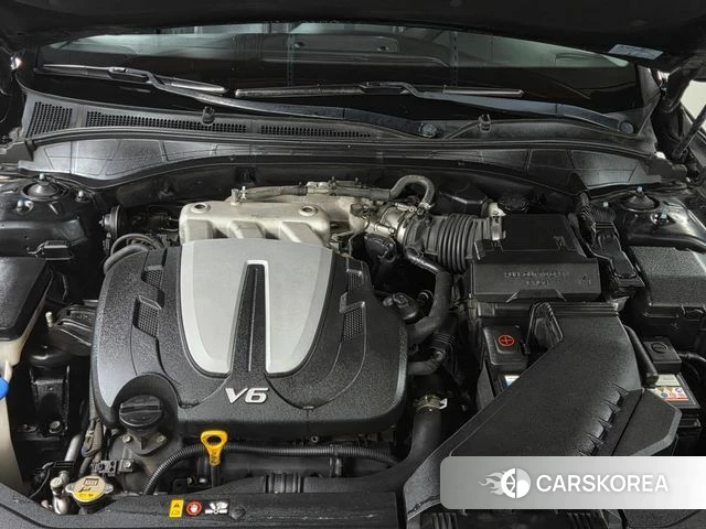 Hyundai Grandeur IG id 5013867 из Кореи 16