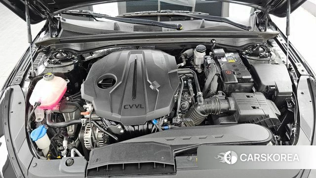 Kia The New K5 3rd generation id 4995941 из Кореи 28
