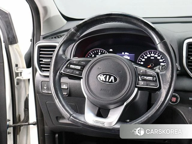 Kia Sportage The Bold id 5000760 из Кореи 16