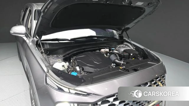 Hyundai The New Santa Fe id 4992719 из Кореи 26