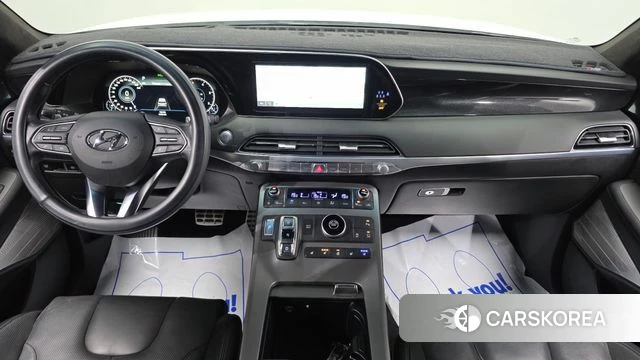 Hyundai Palisade id 5027683 из Кореи 30